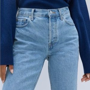 Everlane “The Cheeky Jean”